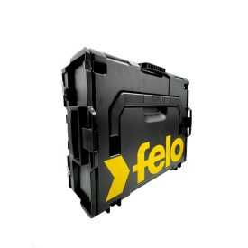 Felo 41397508, Trusa cu unelte VDE, Ergonic E-Smart in cutie L-BOXX, 75 piese - Img 2