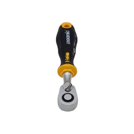 Felo 49763541, Antrenor cu clichet reversibil, seria Ergonic, patrat de 1/4, 72 dinti - Img 2