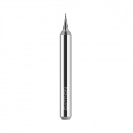 Freza cu 2 caneluri, Datron 00684008, 0.8x2.4x3.0mm - Img 3