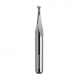 Freza cu 2 caneluri, Datron 0068815, 1.5x6x3.175mm - Img 2