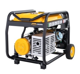 Generator curent dual 230V/400V, 8.5kW, benzina, conector ATS, Stager FD 10000ER-E3R Automatic - Img 8