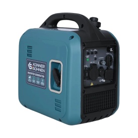Generator de curent Konner & Sohnen 2.0 kW inverter benzina KS-1900iS