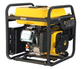 Generator digital invertor open-frame 4kW, monofazat, benzina, G2, autonomie pana la 13h Stager DigiS 4000i - Img 3