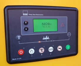 Generator insonorizat Stager YDSD440S3, diesel, trifazat 320kW, 577A, 1500rpm - Img 11