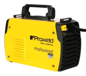 Invertor sudura MMA ProWELD MMA 220Puls MMA/Lift TIG G5 - Img 7