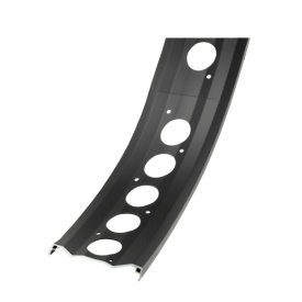 Janta Aluminiu SXT FatBike 24-32H Negru - Img 2