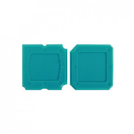 Kit aplicator din silicon, 2buc. - BIHUI-STAK2