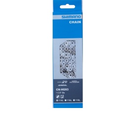 Lant 9V SHIMANO HG93 114z