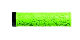 Mansoane MTB ARIETE BASALTO Verde Lime 130 mm