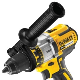 Masina de gaurit cu 2 acumulatori FlexVolt 6Ah DeWalt DCD991T2 - Img 3