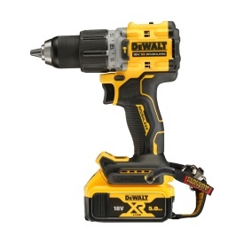 Masina de gaurit si infiletat cu 2 acumulatori DeWalt DCD991P2DT