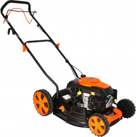 Masina de tuns gazon, 3.5CP, 460mm, 50L, autopropulsata ProGARDEN S463VHY-T - Img 3