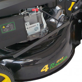 Masina de tuns gazon autotractata, 3.5CP ProGARDEN S461VHY-T6 - Img 4