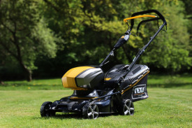 Masina de tuns gazonul Texas Razor 4220TR-Li, pe acumulatori, 40 V 2,5 Ah
