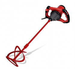 Mixer / amestecator pt. adezivi / mortar 1200W, Profesional, RUBIMIX-9 N 210/240V 50/60HZ - RUBI-25940 - Img 2