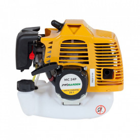 Motocoasa de umar ProGARDEN MC24P, 2.4CP benzina, 52cmc