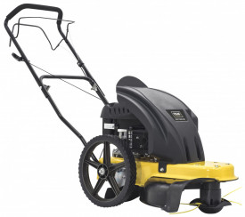 Motocoasa Texas Pro Trim 600, benzina 4CP, latime lucru 60cm, fir 4mm