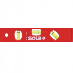 Nivela 20cm 3 bule Sola PT 5 20
