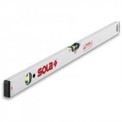 Nivela din aluminiu SOLA AV, 50cm - Img 1