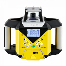 Nivela laser rotativa Nivel System NL740G Digital