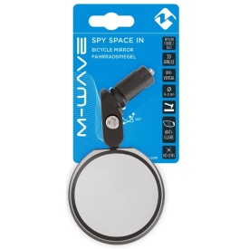 Oglinda Bicicleta M-WAVE "SPY SPACE IN" - Img 2