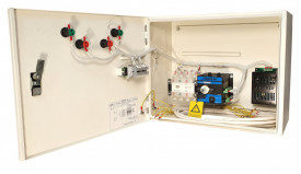 Panou de automatizare trifazata Stager YN40063F24, 63A, 24Vcc