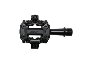 Pedale HT M1 Negru 298 grame
