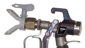 Pistol airless Titan S-7 530bar, filet G, 1/4″ - Img 2