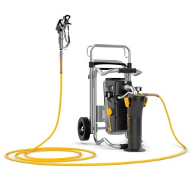 Pompa airless cu membrana Wagner SF23plus HEA CART 230V debit 2.6 l/min