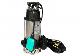 Pompa submersibila apa murdara 1" / 25mm ProGARDEN QFD1.5-24-0.55A , 550W, , 100L/min - Img 2