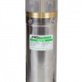 Pompa submersibila 1", 750W, apa curata, 45L/min, flansa cupru ProGARDEN 4SKM100-C - Img 2