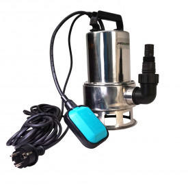 Pompa submersibila apa curata ProGARDEN CSP400Dinox-1A, 400W, 110L/min, cu plutitor, 1"/ 25mm - Img 4