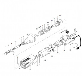 Proxxon 28644.100- MSG Machine Head - Img 2