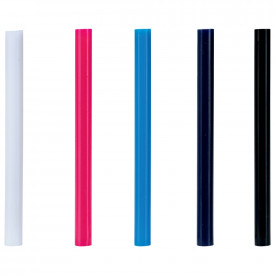 Rapid 5001377, set 36 de rezerve de lipici universale, colorate, Ø7 x 90 mm - Img 2