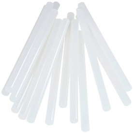 Rapid 5001413, set 48 rezerve de lipici, transparente, Ø12 x 190 m - Img 2