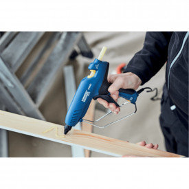 Rapid 5001490, Pistol Glue Gun PRO EG313, functional cu stick-uri de 12 mm