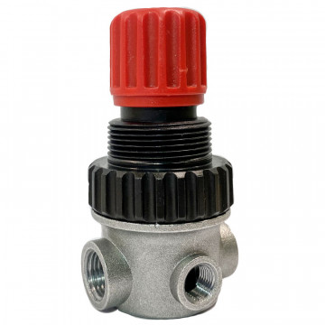 Regulator de presiune de linie.