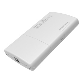 Router PowerBox Pro de exterior, 5 x Gigabit 4 PoE, 1 x SFP, RouterOS L4 - Mikrotik RB960PGS-PB - Img 2