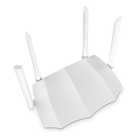 Router WiFi 5 (802.11ac) DualBand 2.4Ghz/5GHz, 4x6dBi, 867Mbps - TENDA TND-AC5-V30