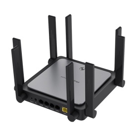 Router WiFi 6 Dual Band, 5 porturi GE, AX3200, Cloud Management - Ruijie RG-EW3200GX(PRO)