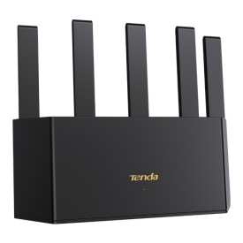 Router Wireless WiFi 6, 4 x Gigabit, Dual-Band, AX1500, Management - TENDA TND-RX2L-PRO - Img 3