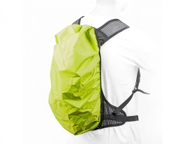Rucsac AUTHOR A-B Turbo X7 - Negru/Grey 6 L - Img 2