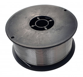 Sarma sudura Aluminiu 0.8mm ProWELD ER4043, rola 0.5kg/D100 - Img 2