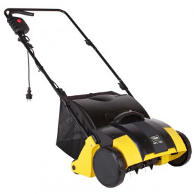 Scarificator-aerator 2 in 1 Texas MPC 1300 electric, 1300W, 230V, latime de lucru 30cm, adancime lucru 3-6-9mm, 30L