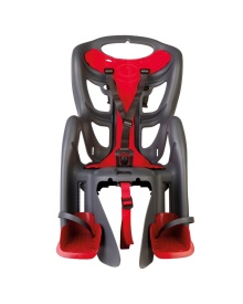 Scaun Bicicleta Spate pentru Copii Prindere Portbagaj BELLELLI PEPE CLAMP - Img 8