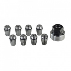 Set bucsi elastice ER20, Proxxon 24038