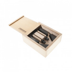 Set cleme de fixare din otel, Proxxon 24257 - Img 2