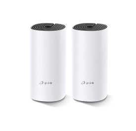 Sistem Mesh TP-Link WiFi Dual Band Gigabit AC1200 cu acoperire in toata locuinta - DECO M4(2-PACK)