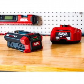 SKIL Acumulator litiu-ion „KEEPCOOL™“, „40V Max“, 5.0Ah - Img 3