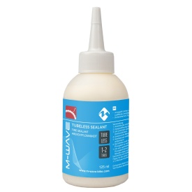 Solutie Tubeless M-WAVE 125 ml - Img 1